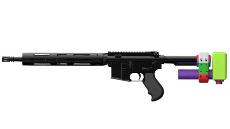 Official FOSSCAD MEGA PACK v4.8 (Ishikawa) : r/Firearms.